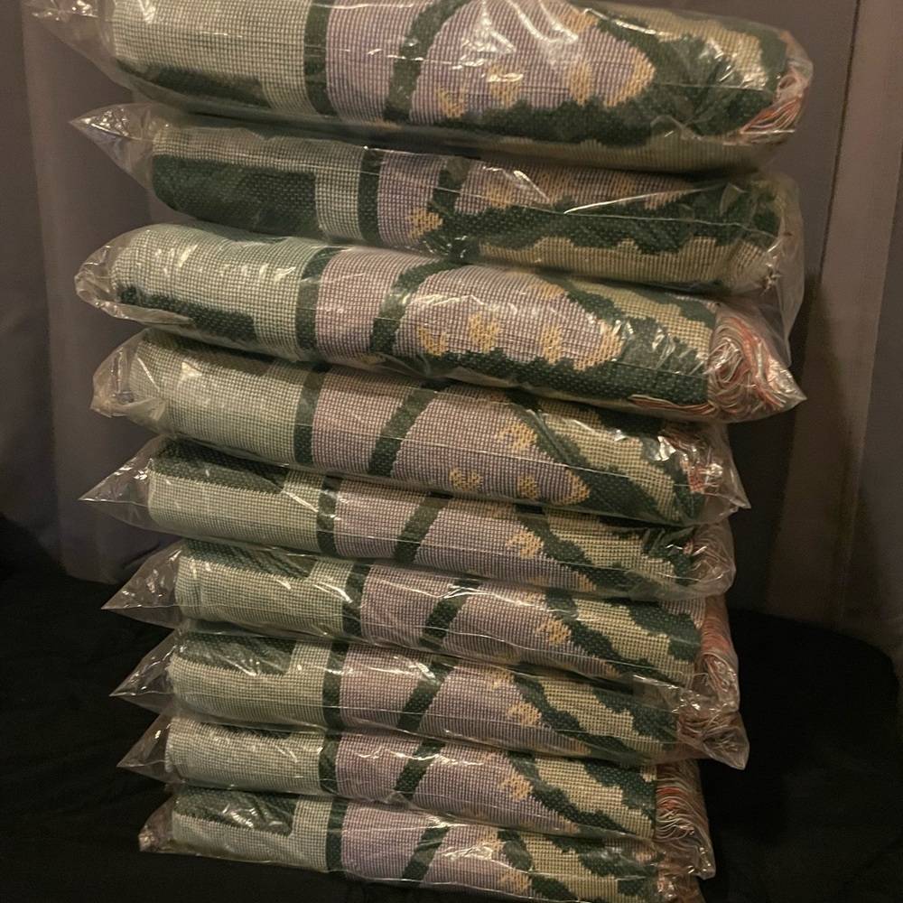 Insomniac CAMP EDC Throw Blanket - Picture 2 of 2